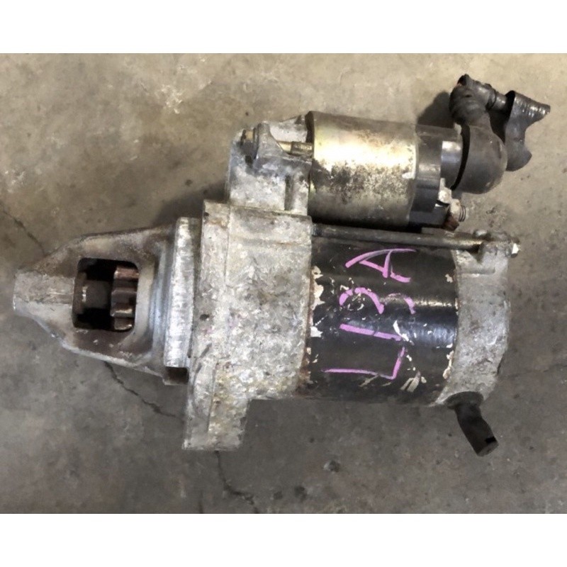 HONDA JAZZ FREED CITY STARTER 發電機二手新加坡