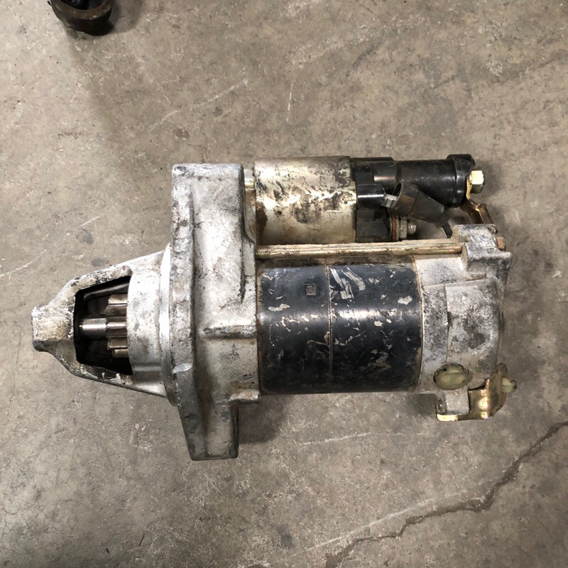 HONDA 二手新加坡本田 CRV 起動機發電機