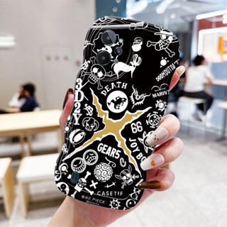 外殼 HP 適用於 Realme C53 Narzo N53 C51 C51s Note 50 外殼外殼外殼帶字圖案書寫