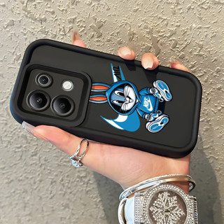 XIAOMI HP REDMI 手機殼適用於小米 POCO X6 Pro 5G 矽膠外殼