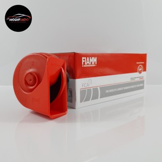 原裝 FIAMM 義大利紅蝸牛喇叭 12V 喇叭喇叭喇叭喇叭喇叭喇叭