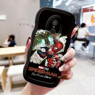 REDMI XIAOMI HP 小米紅米 Note 4 Note 4 X Note 4 Pro 手機殼軟殼手機殼卡通蜘蛛