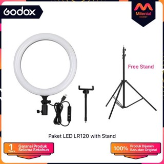 全新 Godox Led 環形燈 120 Godox Led LR120 Godox LR-120