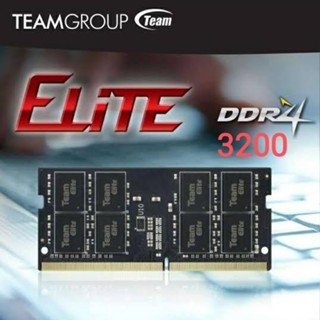 精英隊索迪姆 DDR4 3200 8GB PC25600