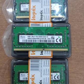 最新的 SODIMM DDR4 8GB HYNIX PC 2666 MHZ
