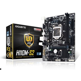 光碟價格技嘉 H110M-S2 LGA 1151 DDR4 主機板