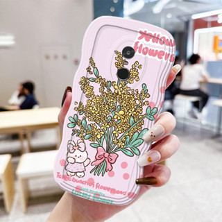 REDMI XIAOMI 小米紅米 Note 4 Note 4 X Note 4 Pro 手機殼軟殼大麥圖案 HP 外殼