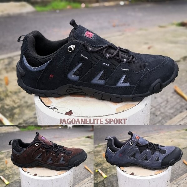 TREKKING 男士女士登山鞋 Trek Shoes'Karrimor Summit Karrimor 短鞋