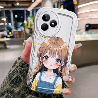 外殼 HP For Realme C53 Narzo N53 C51 C51s Note 50 外殼外殼美少女 HP 外