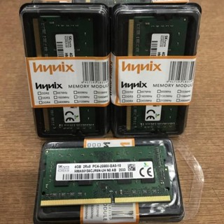DDR4 4GB 2666MHZ 海力士筆記本電腦記憶體