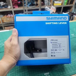 Deore SL-M4100-R RIGHT 變速桿變速桿 10 速 Deore 4100 SHM