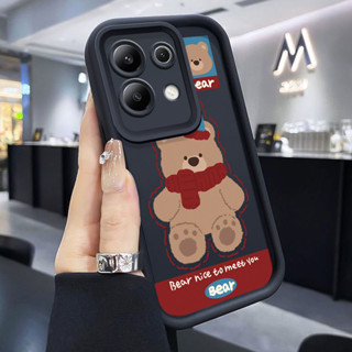 XIAOMI HP 手機殼適用於小米 POCO X6 Pro 5G X6 5G Redmi Note 13 4G Not