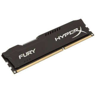 金士頓 HYPERX SAVAGE DDR3 記憶體 8GB 1333/1600/1866MHz 臺式電腦