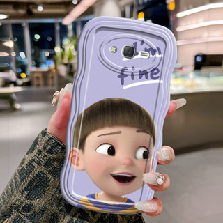 SAMSUNG 外殼 HP 適用於三星 Galaxy J7 2015 J7 NXT J7 核心外殼 HP 外殼男孩女孩圖