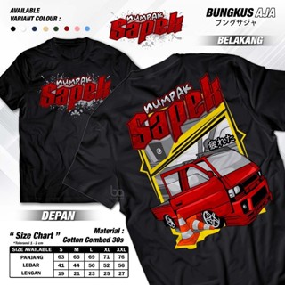 DENZ 衣服 L300 皮卡車 Numpak T 恤 Sapek Young Driver Distro 衣服皮卡車