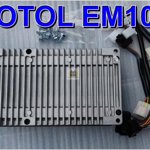 Votol Em100控制器Bldc電動摩托車電動摩托車