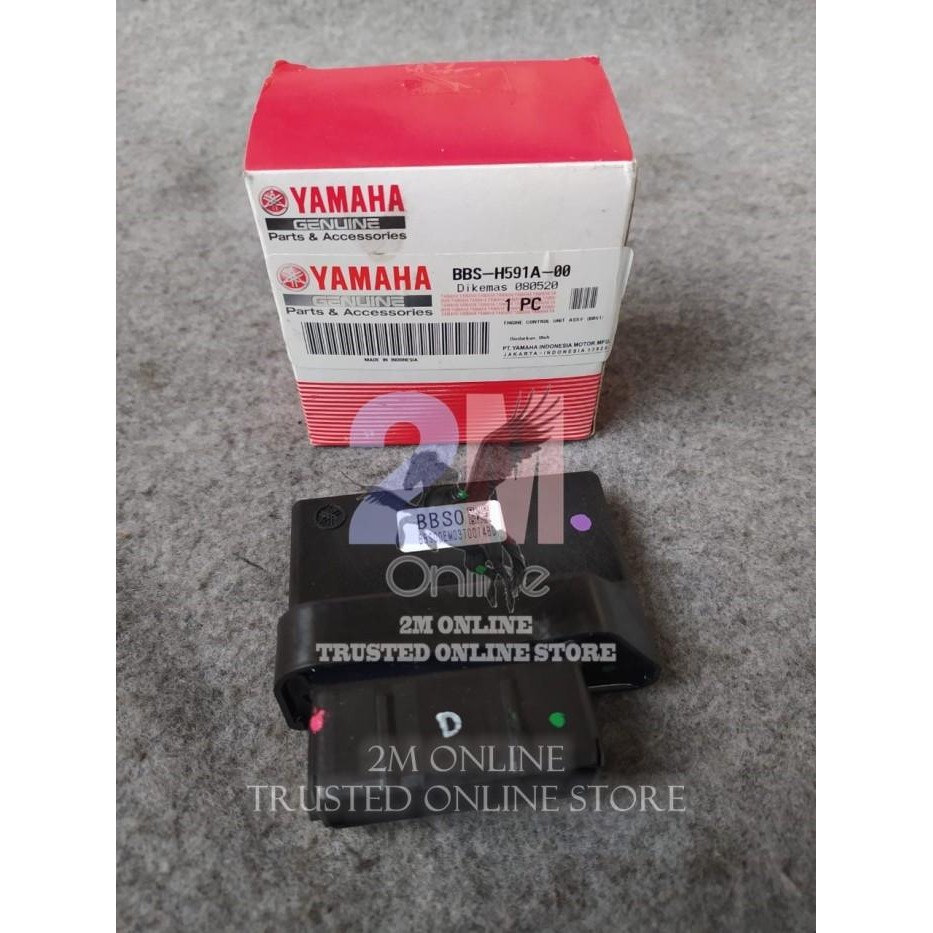 ECU ECM XSR 155 ORI YGP BBS-H591A-00 原裝