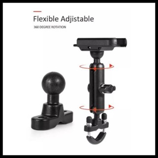 MOTOWOLF V3 HOLDER HP 摩托車 360 鋁合金後視鏡車把