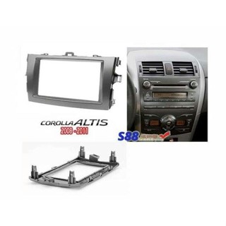 BEST 框架 OEM 耳機雙丁卡羅拉 ALTIS 2008-2011