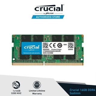 Crucial 英睿達 4 8Gb 16Gb 32Gb Sodimm Ddr4 3200 內存筆記本電腦筆記本電腦
