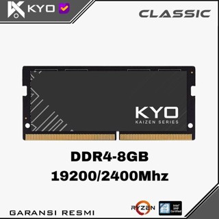 記憶體 Nb Kaizen Ddr4 8Gb 19200 2400 Mhz 記憶體 Nb Ddr4 8Gb 2400 Mhz