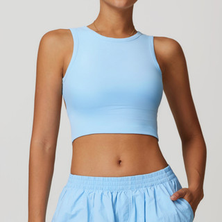 Maison Active Sportswear 娜娜上衣瑜伽普拉提健身房鍛煉尊巴上衣