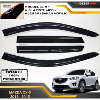 MAZDA 馬自達 Cx5 Cx 5 天溝 2013 2014 超薄膠模型