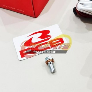 山葉 RCB Racing Boy S 系列 2 前活塞卡鉗 Yamaha NMAX Aerox 155 原裝
