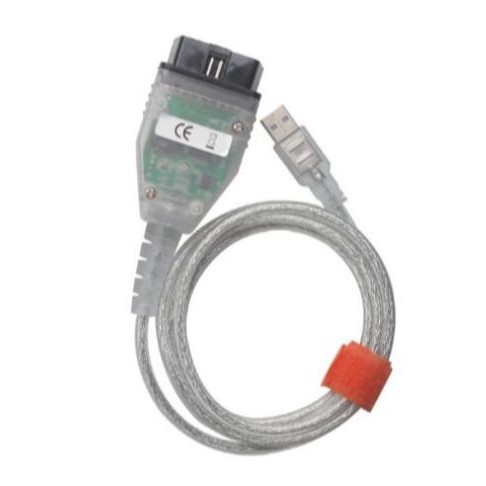 高品質 BMW INPA K+CAN K+DCAN 帶 FT232RL 芯片 USB 數據線 Premium