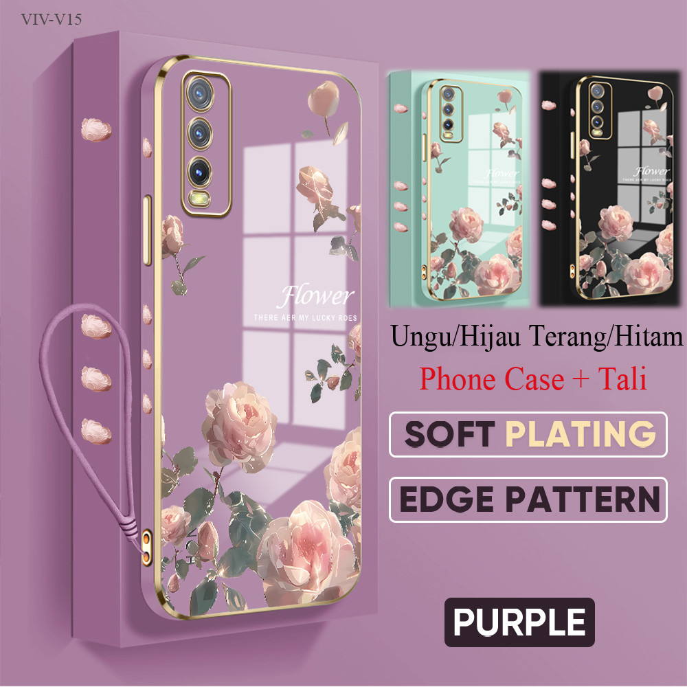 VIVO V30 V15 V20 V21 V23 V23E V25 V25E S1 Z1 T1 SE Pro 2021