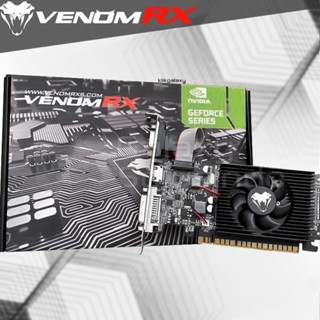 Vga 毒液 Gt 610 2Gb Ddr3 毒液 Geforce Gt 610 2Gb