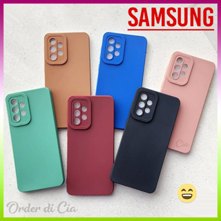 SAMSUNG Merah HITAM HIJAU Candy PRO 手機殼三星 A04 A04E A04s A13