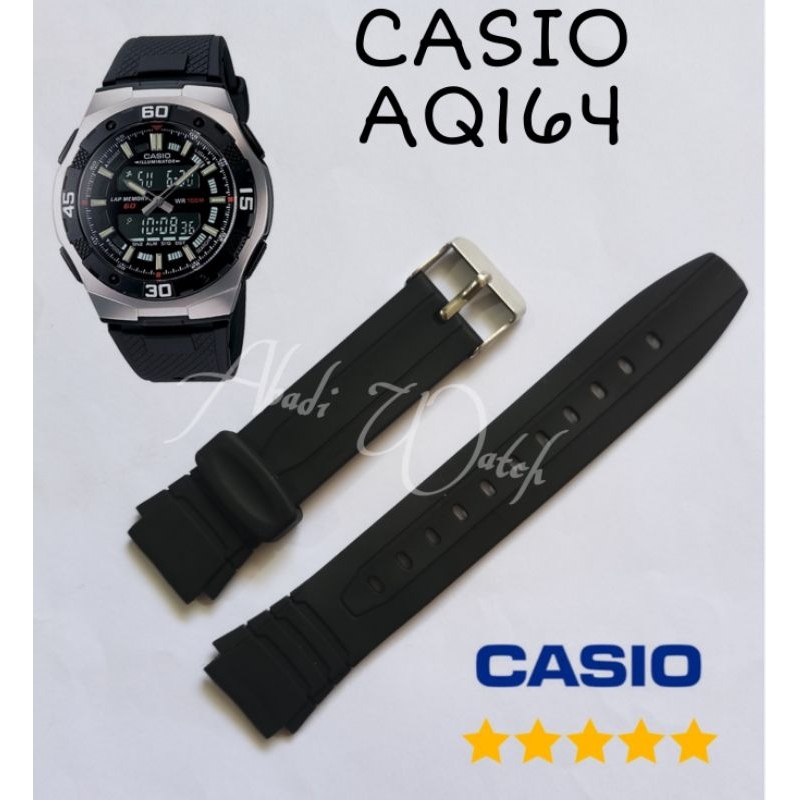 Casio aq164 2025