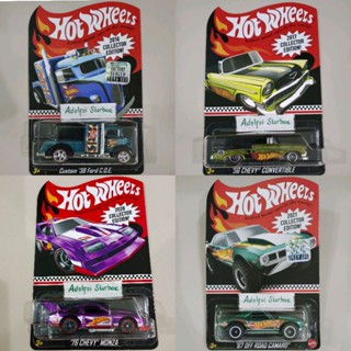 HOT WHEELS Hotwheels 風火輪定製 38 福特 coe 56 雪佛蘭敞篷車 76 雪佛蘭 monza
