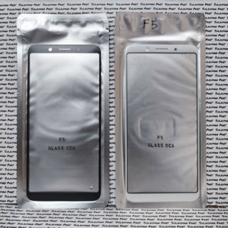 OCA OPPO F5 LCD 玻璃大猩猩玻璃更換,適用於 TASKRIN 觸控式螢幕