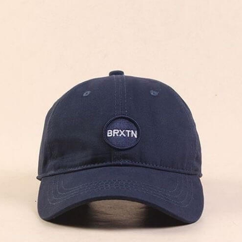 棒球帽 Distro 男士女士成人 Brixton BRXTN 男孩女孩