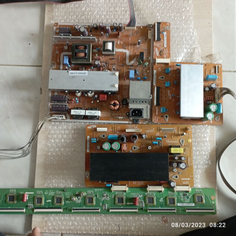 Mesin主板psu電源穩壓器tikon TICON電視機SAMSUNG S42AX-YB09