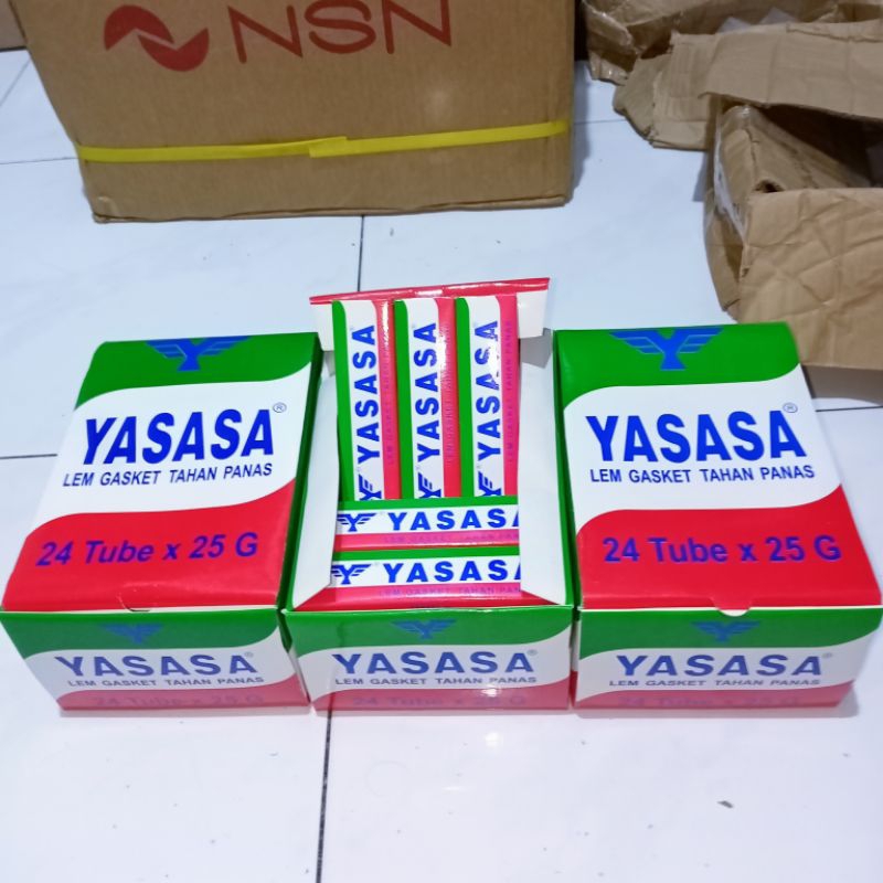 耐熱墊片膠 YASASA 協議膠價格 1pcs