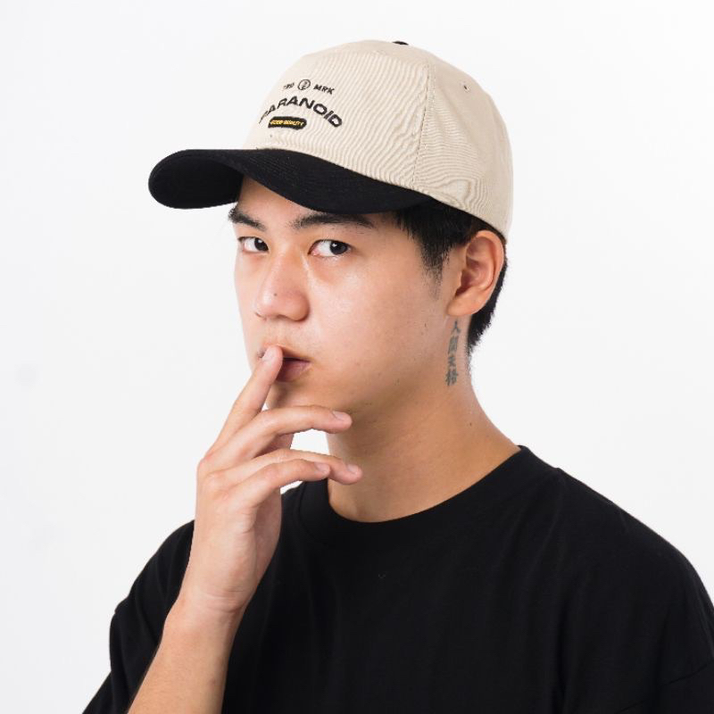 激レア 幻級 90s hookups insane 6panel cap-
