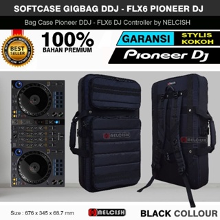 Gigbag 軟包 DJ 包 DDJ-FLX6 控制器包包 DJ by Ish