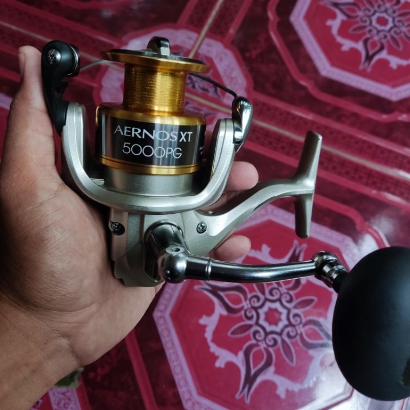 harga reel shimano aernos xt 5000 pg Shimano aernos 5000的價格推薦- 2026年6月| 比價比個夠BigGo