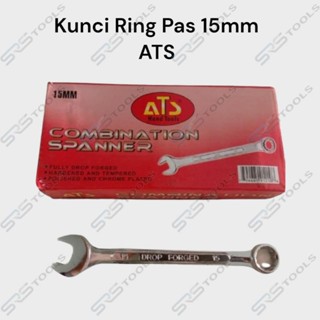 Ats 環形扳手 15mm 組合扳手 15mm