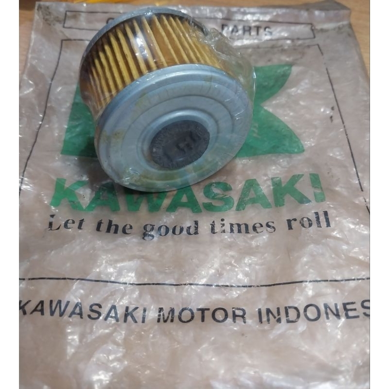 KAWASAKI 機油濾清器 Kaze KLX 150 rr Mono KLX 250 cbr 250w175 原裝川崎