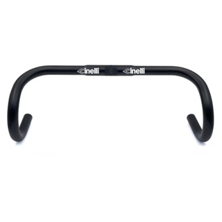 Dropbar 公路自行車 Cinelli 標準 25.4x420mm 合金車把賽車自行車 Fixie 車把 Grave