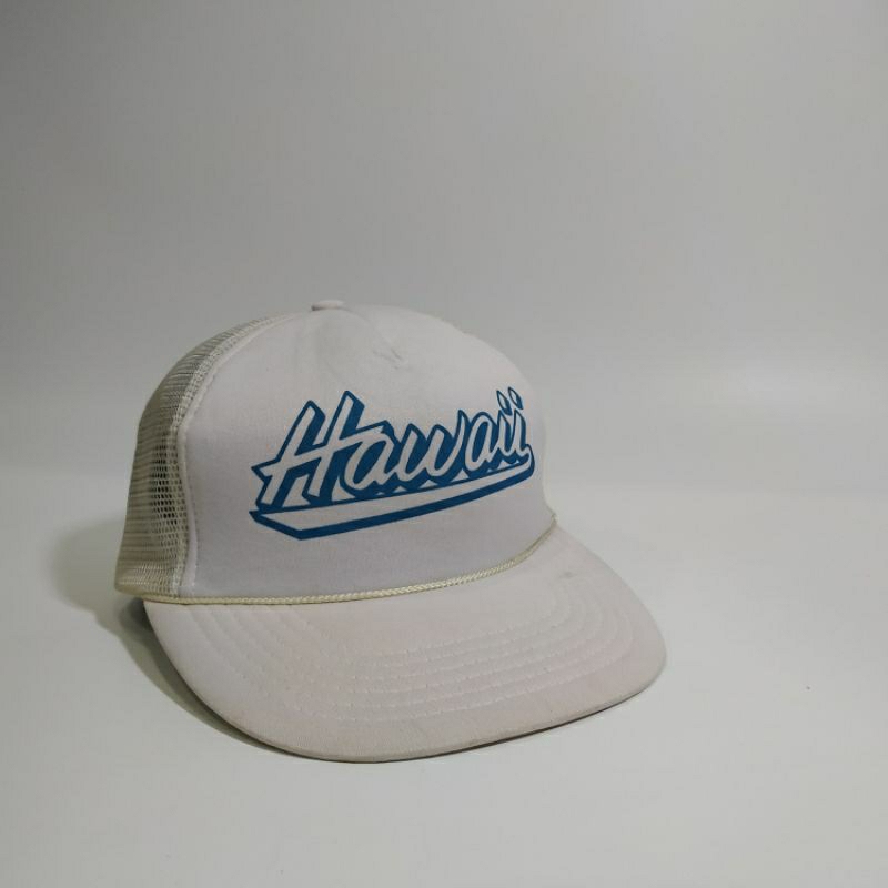 夏威夷海灘卡車司機帽 VINTAGE Hat