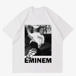 The EMINEM VINTAGE RAP TEE T 恤 T 恤 VINTAGE RAP TEE EMINEM 男士