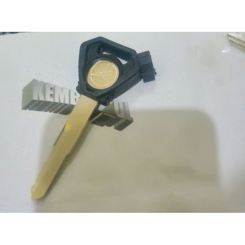 山葉 雅馬哈 Xeon/Aerox/New Fino 摩托車鑰匙複製材料