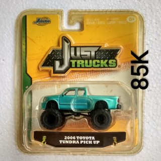 壓鑄大腳越野 Jada Toys Just Trucks 2006 豐田 Tundra 皮卡
