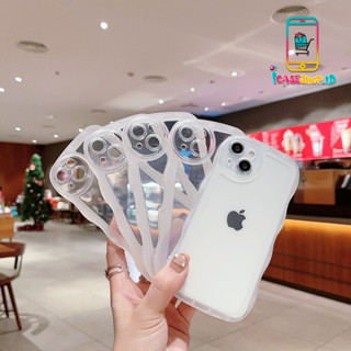 IC 軟殼外殼矽膠透明波適用於 REALME C51 C53 C55 NOTE 50
