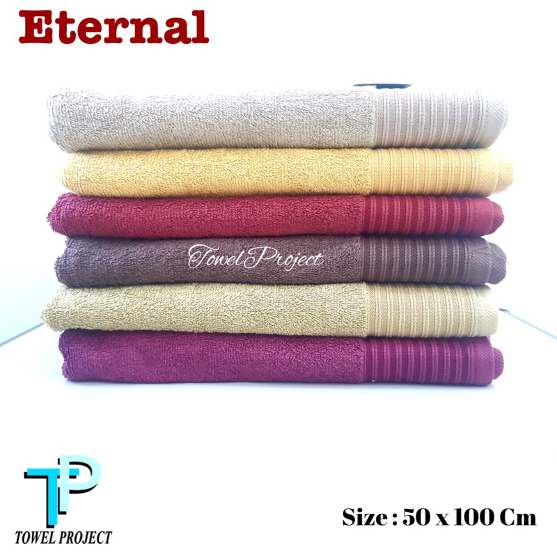Terry Palmer Eternal 毛巾 50x100 厘米 A 級中號毛巾浴巾